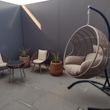 Tribu Chapultepec 67 Apartment กัวดาลาฮารา ภายนอก รูปภาพ