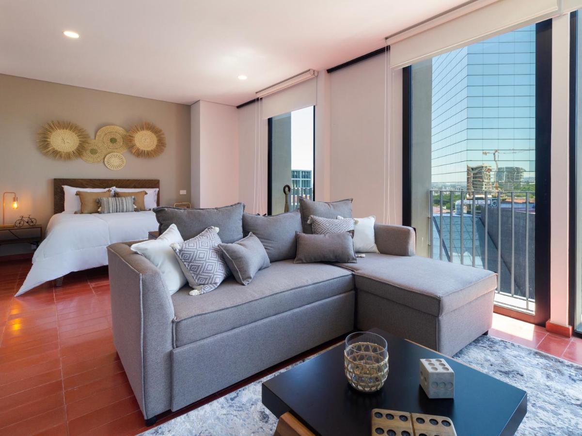 Tribu Chapultepec 67 Apartment กัวดาลาฮารา ภายนอก รูปภาพ