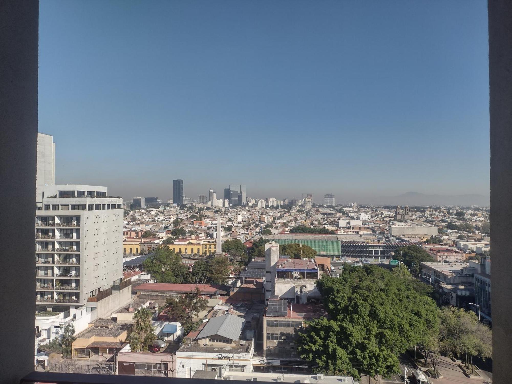Tribu Chapultepec 67 Apartment กัวดาลาฮารา ภายนอก รูปภาพ