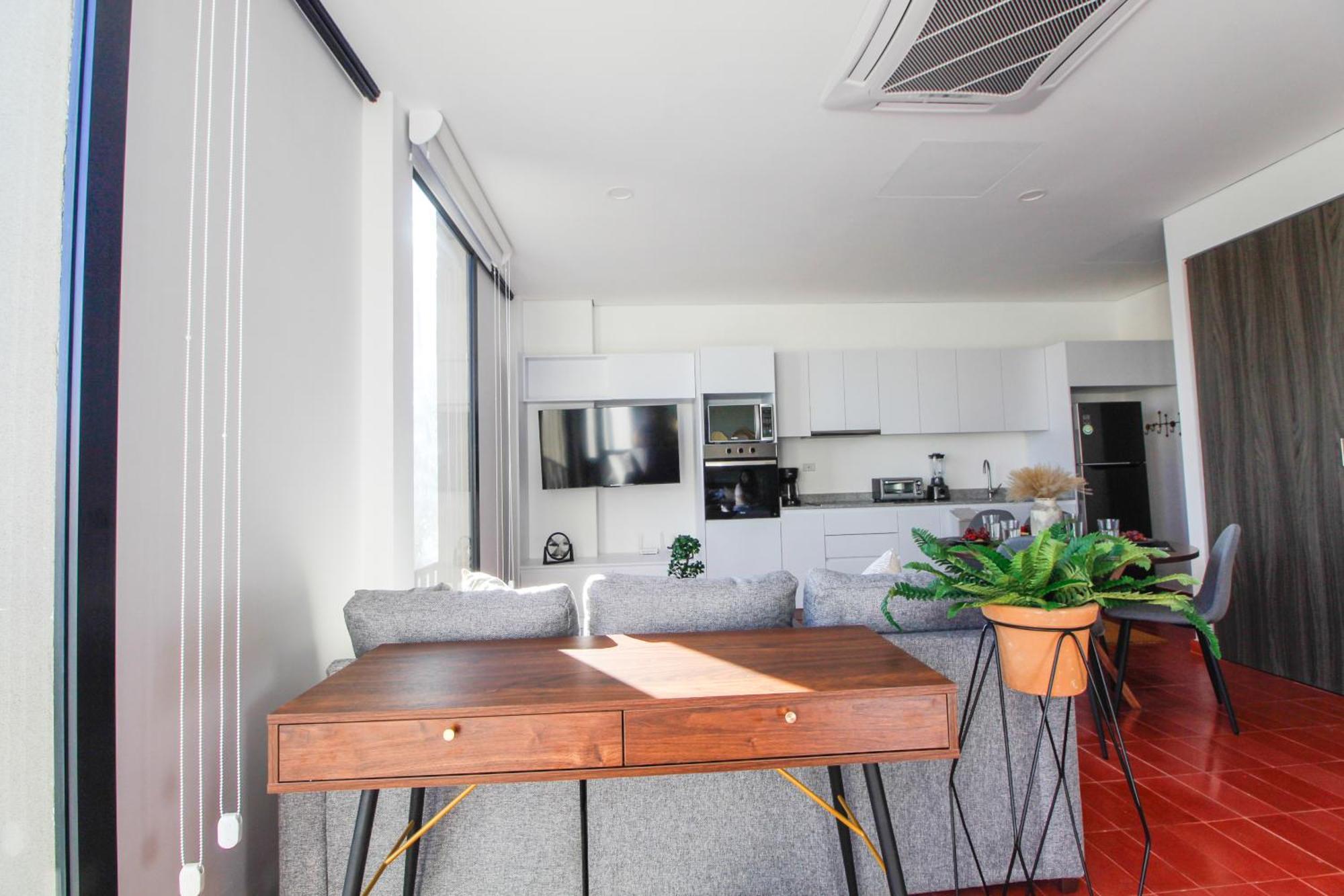 Tribu Chapultepec 67 Apartment กัวดาลาฮารา ภายนอก รูปภาพ