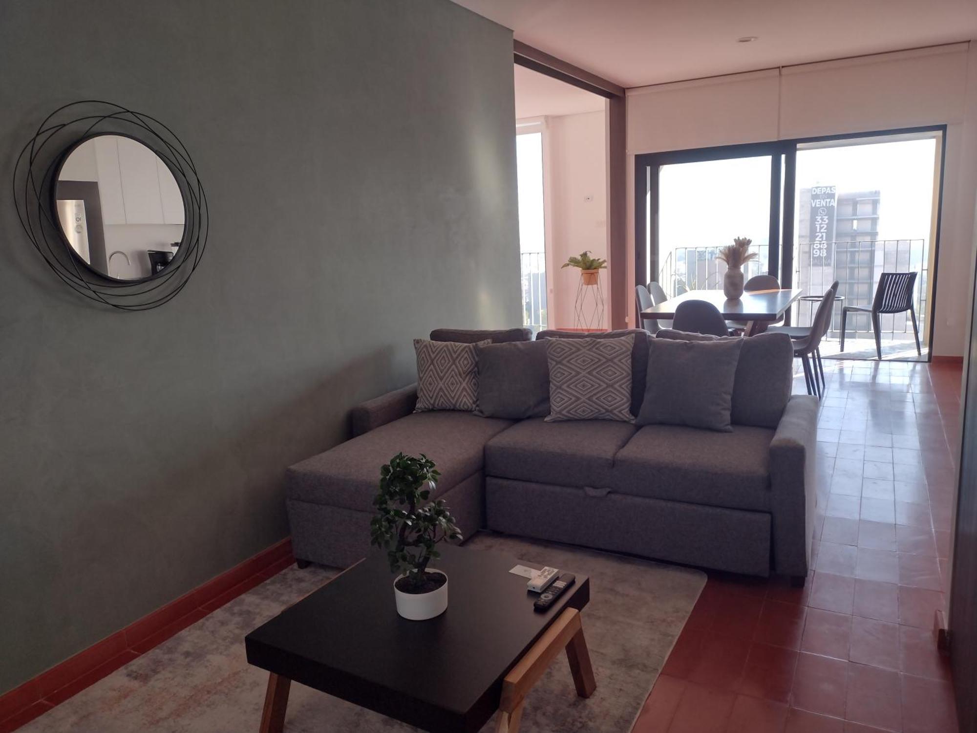 Tribu Chapultepec 67 Apartment กัวดาลาฮารา ภายนอก รูปภาพ