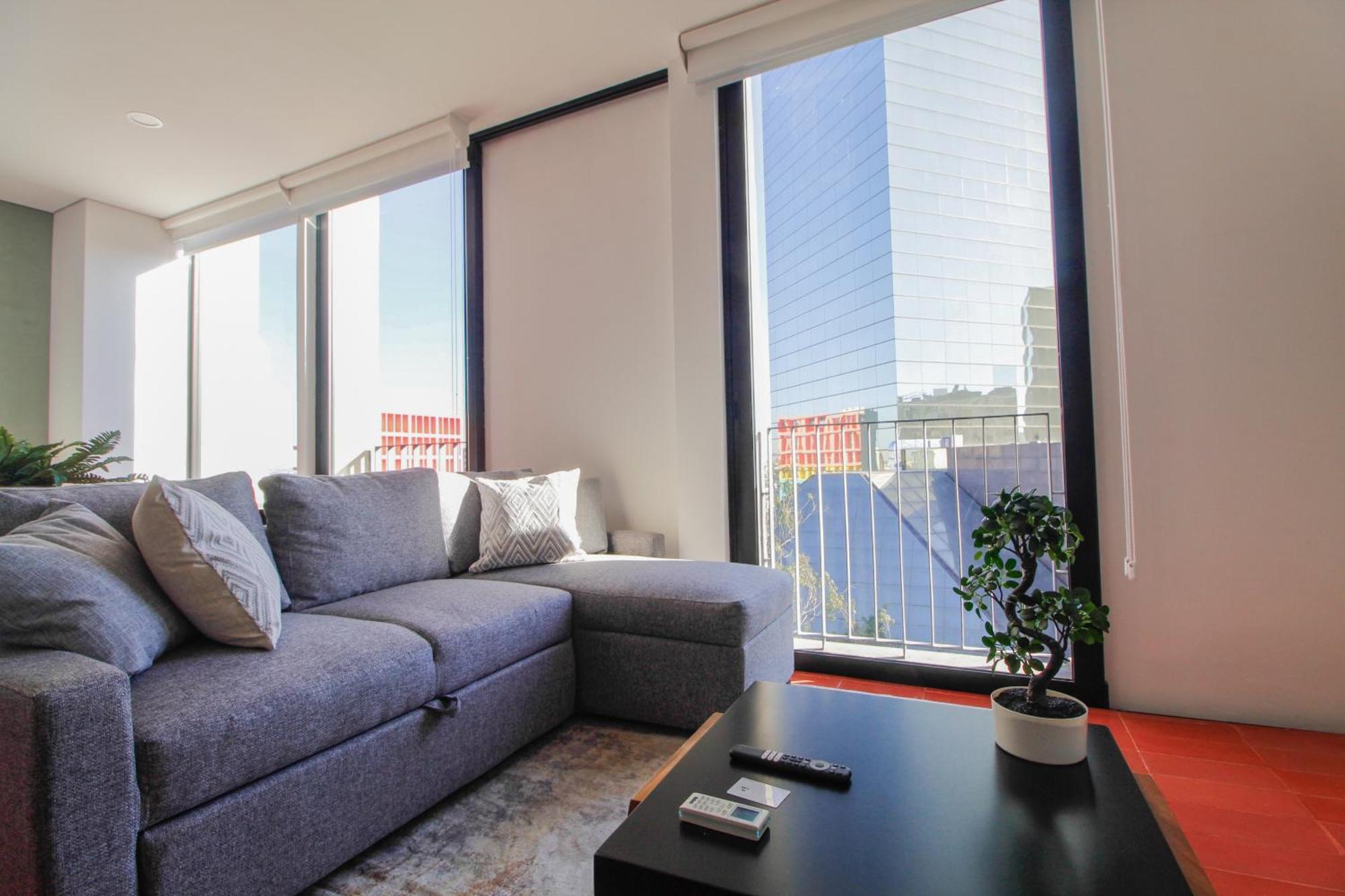 Tribu Chapultepec 67 Apartment กัวดาลาฮารา ภายนอก รูปภาพ