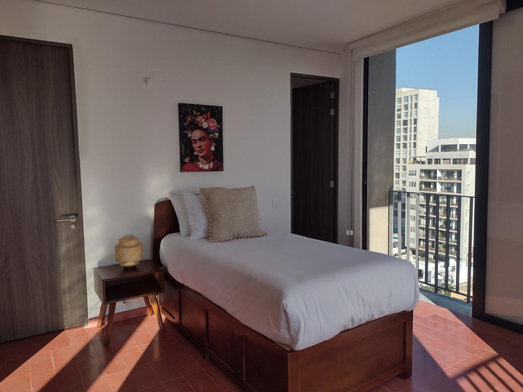 Tribu Chapultepec 67 Apartment กัวดาลาฮารา ภายนอก รูปภาพ