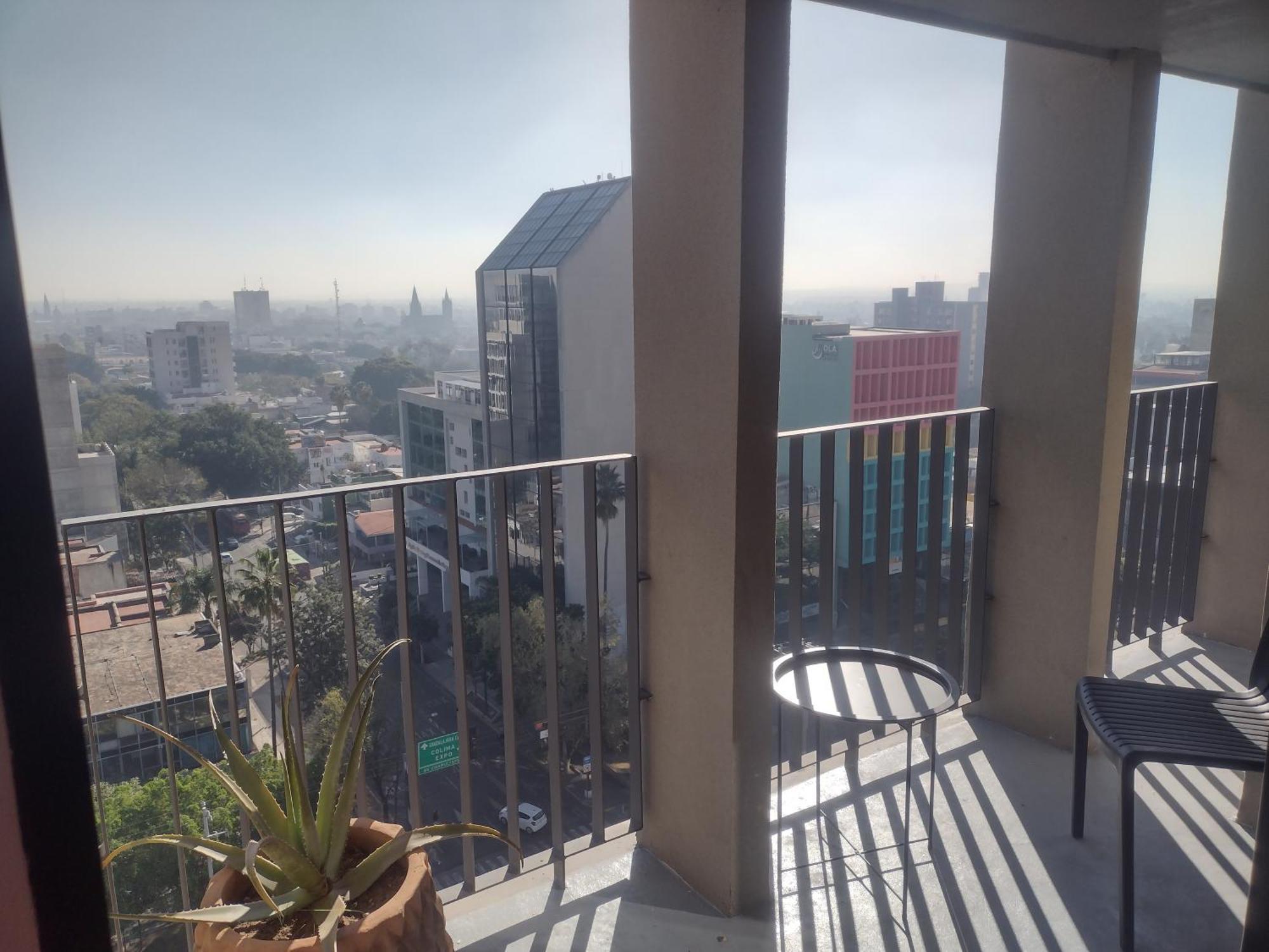 Tribu Chapultepec 67 Apartment กัวดาลาฮารา ภายนอก รูปภาพ