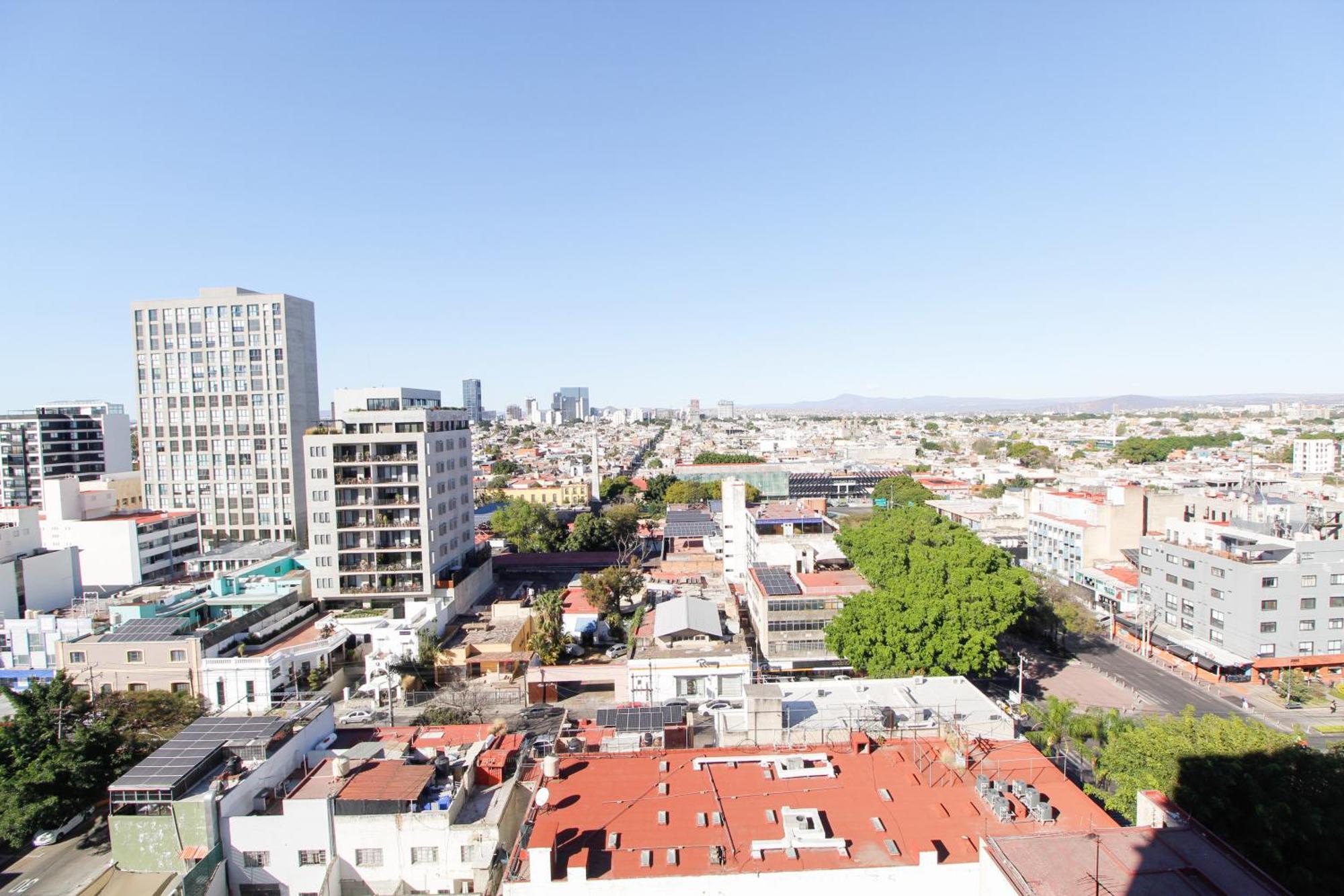 Tribu Chapultepec 67 Apartment กัวดาลาฮารา ภายนอก รูปภาพ