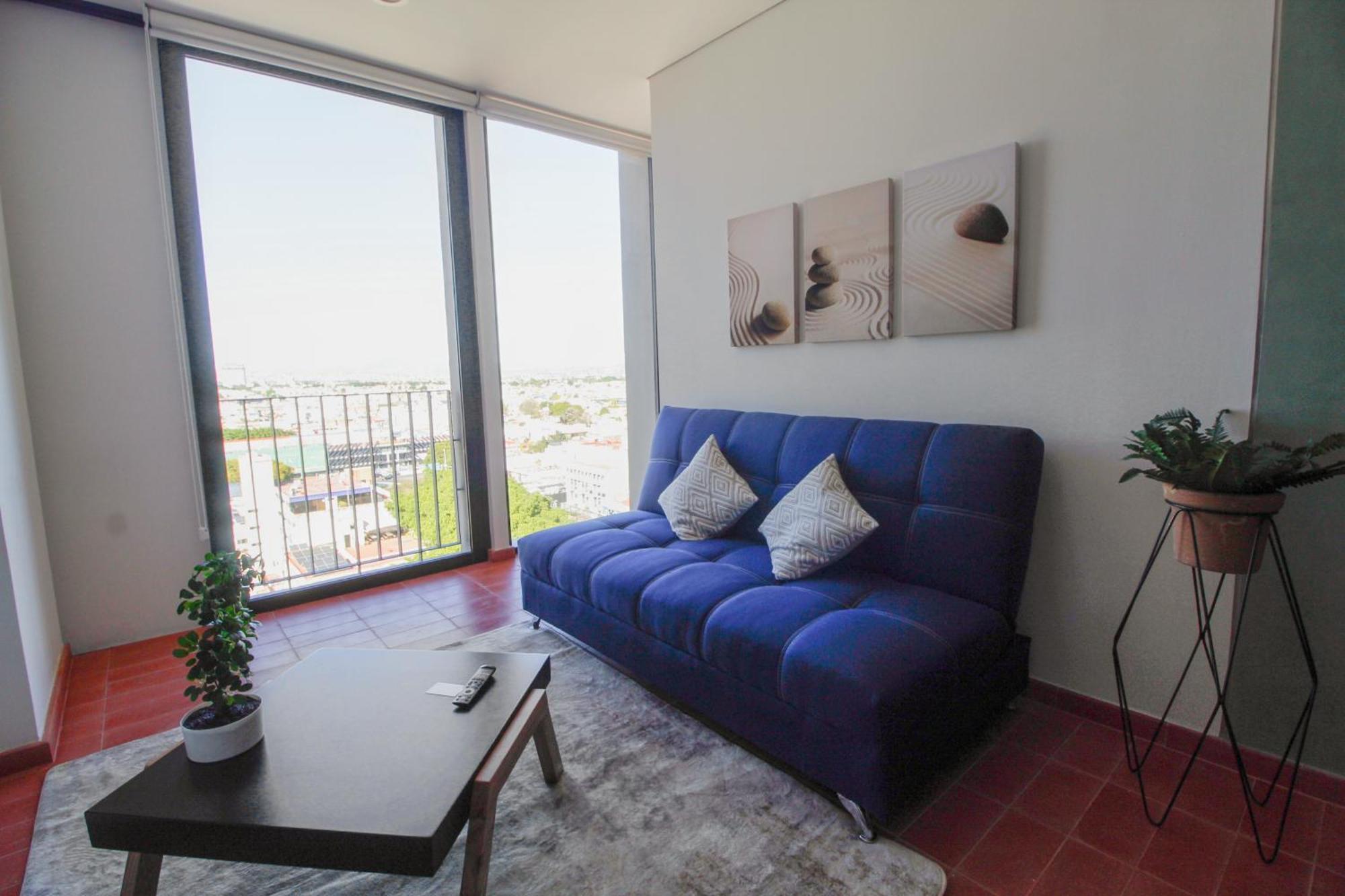 Tribu Chapultepec 67 Apartment กัวดาลาฮารา ภายนอก รูปภาพ