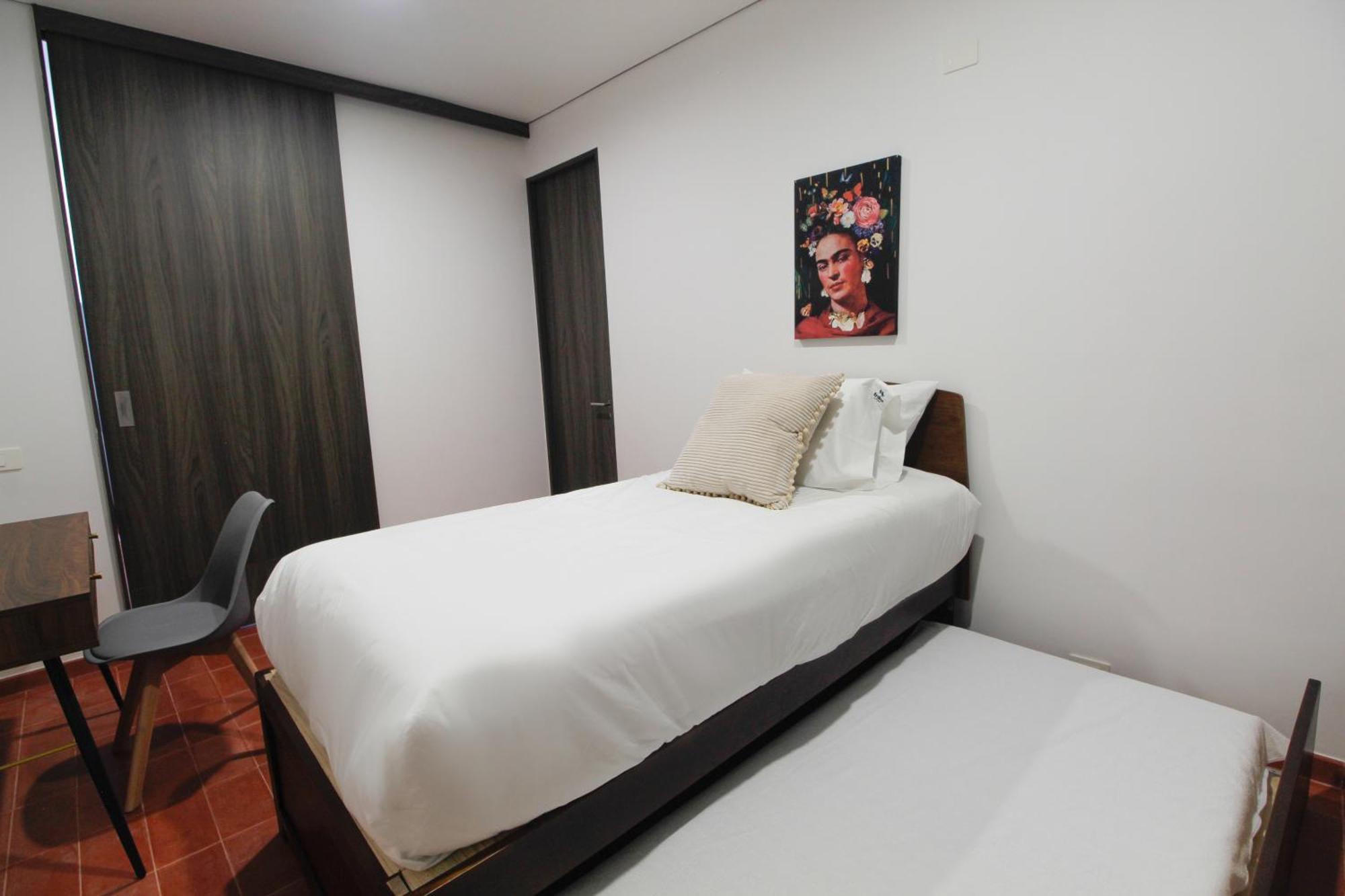 Tribu Chapultepec 67 Apartment กัวดาลาฮารา ภายนอก รูปภาพ