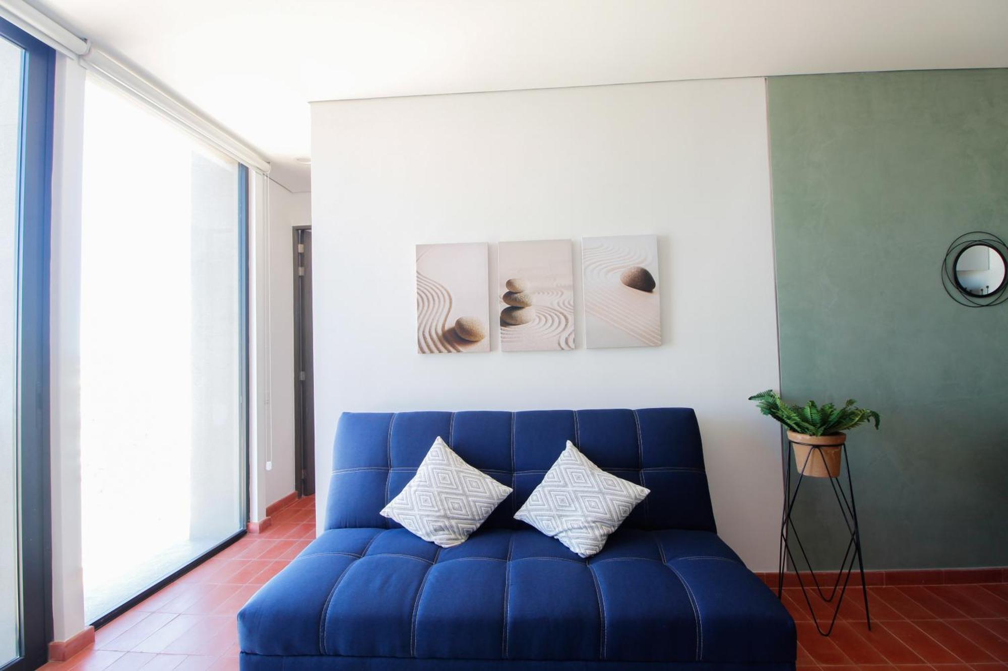Tribu Chapultepec 67 Apartment กัวดาลาฮารา ภายนอก รูปภาพ